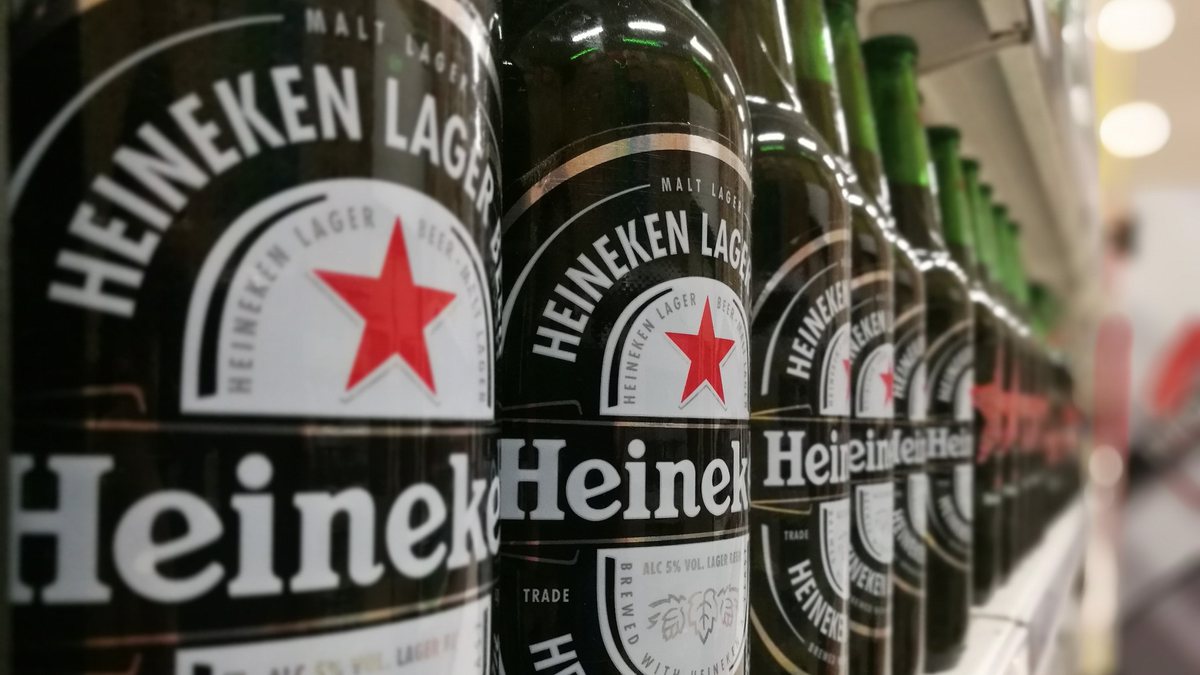 Programa de trainee da Heineken oferece salários de R$ 7.800; inscreva-se!