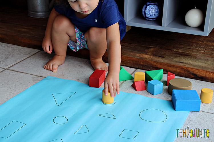 10 top brincadeiras para crianças de 3 a 4 anos - Tempojunto