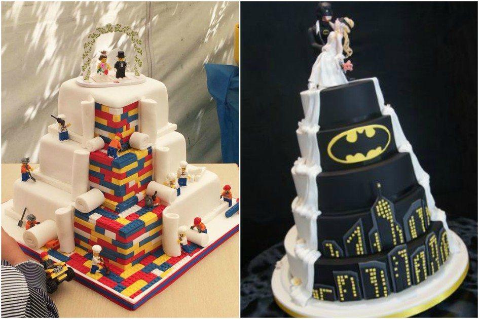 Casamento geek – De bolo Game of Thrones à convidados super-heróis,  inspiração para festas super divertidas!