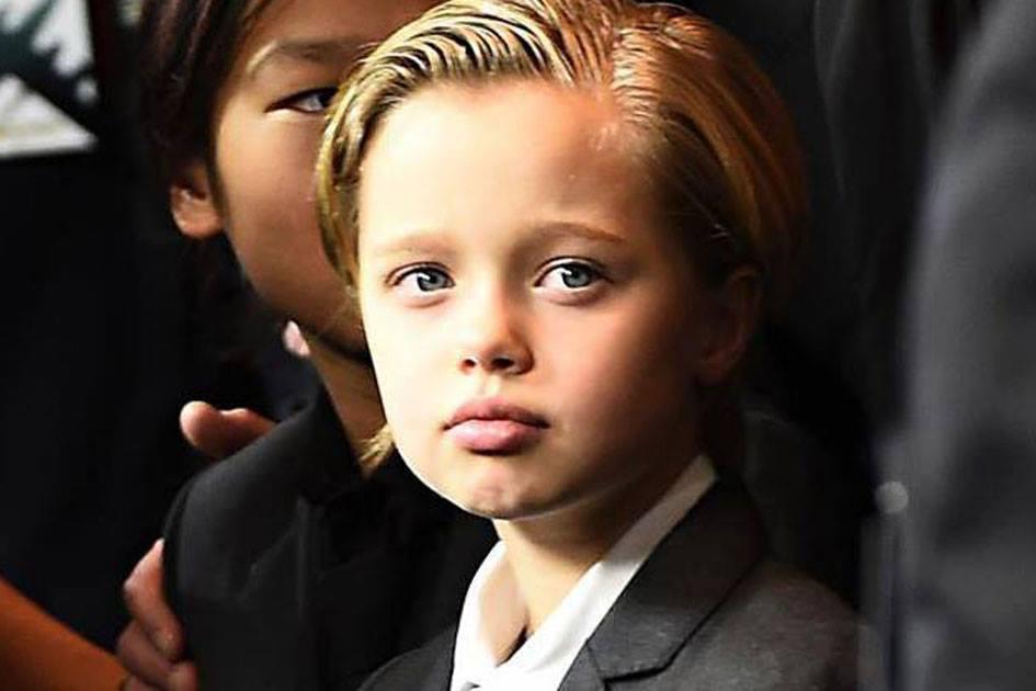 Com pouco mais de 11 anos, Shiloh Jolie-Pitt, filha dos atores Brad Pitt e Angelina Jolie, teria começado o processo para fazer a mudança de sexo. Veja mais