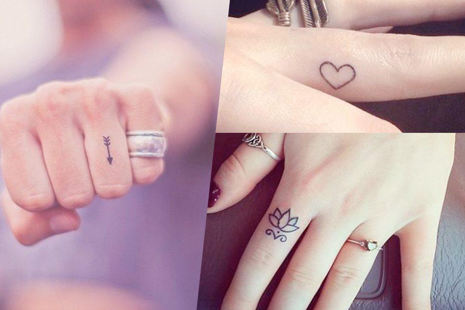 Tatuagem Feminina na Mão: Confira algumas Inspirações!