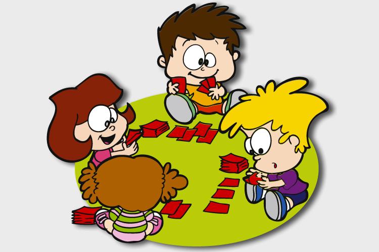 LASTUF Jogo de futebol crianças - jogo de cartas de família de