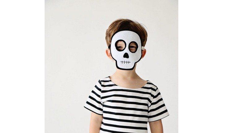 5 Fantasias fáceis de Halloween para crianças – SunKids