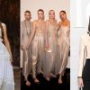 Confiras algumas das tendências de beleza da Paris Fashion Week