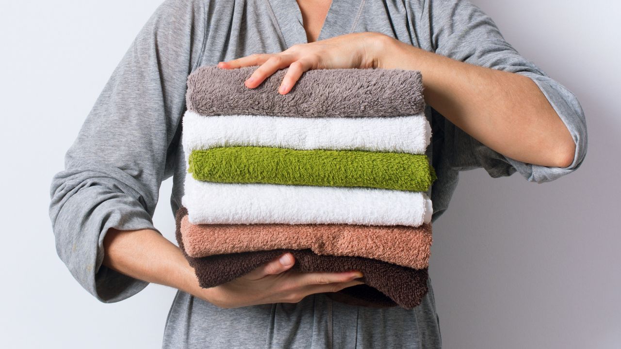 Veja como cuidar das suas toalhas de banho e quando trocá-las