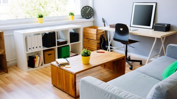 Saiba como aproveitar bem os espaços da sua casa ou apartamento