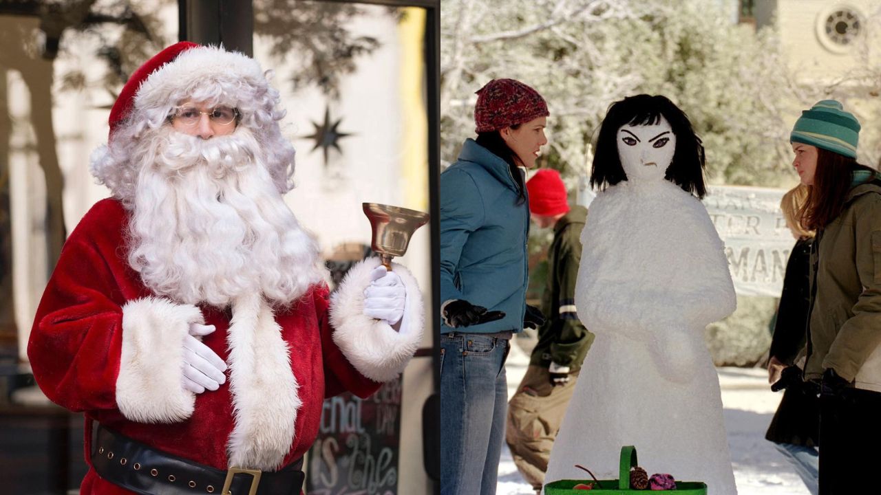 Veja os melhores episódios de Natal das séries