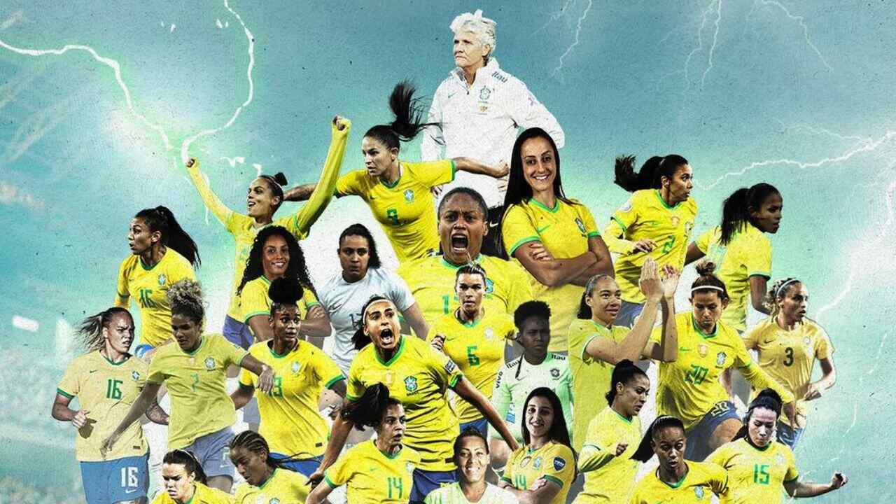 Copa do Mundo Feminina: 5 curiosidades sobre jogadoras do Brasil