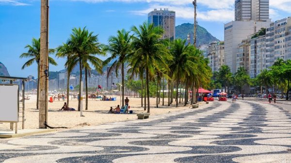 Rio de Janeiro foi uma das cidades que apareceu no ranking