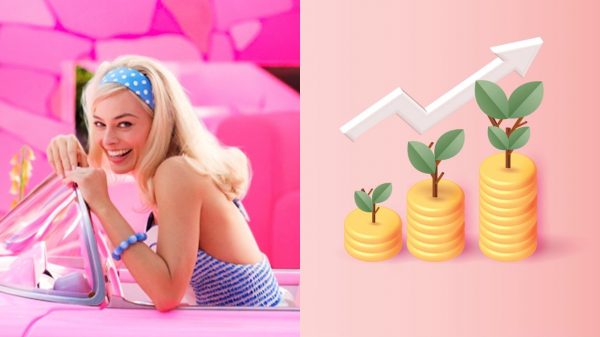 4 lições de investimento que podemos ter com a Barbie