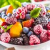 Veja como congelar frutas sem perder nutrientes