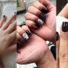 Esmalte preto: 4 opções de nail arts para apostar na cor