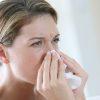 Os sangramentos nasais são um problema recorrente no calor