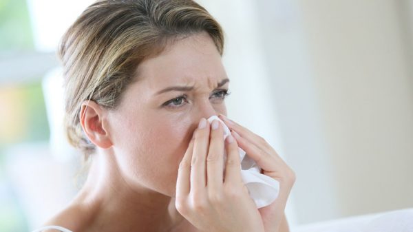 Os sangramentos nasais são um problema recorrente no calor