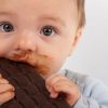 Crianças pequenas podem comer chocolate?
