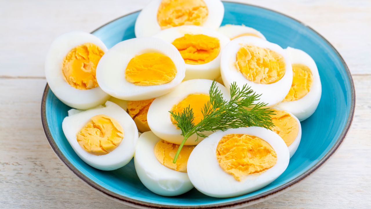O ovo cozido tem vantagem em relação aos outros preparos