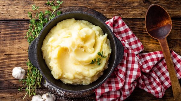 Conheça essas receitas de purê de batata