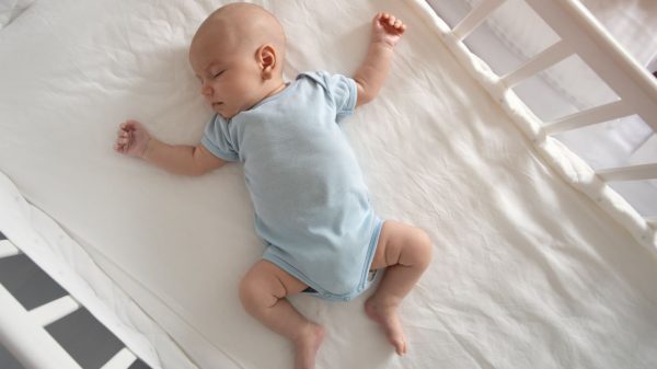 Algumas dicas de higiene do sono podem ajudar seu bebê a dormir mais