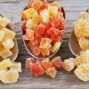 Veja se dá para comer frutas cristalizadas sem fugir da dieta