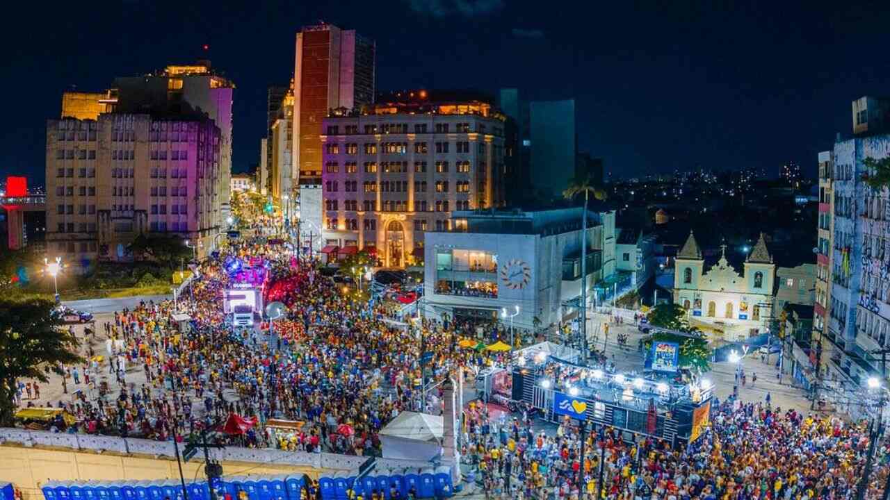 Vai curtir o carnaval de Salvador? Confira uma lista de medidas para se prevenir contra golpes e roubos durante os dias de festa