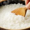 Saiba como salvar o arroz empapado