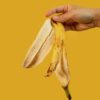 Veja os usos da casca de banana