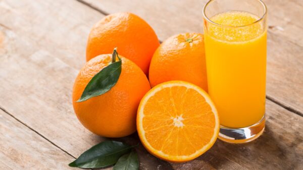 Veja os benefícios do suco de laranja