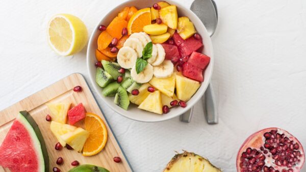 Saiba como aproveitar as frutas no café da manhã