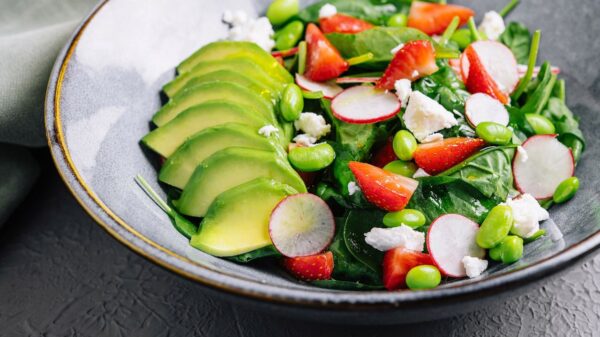 Acrescente esses legumes e verduras à sua salada